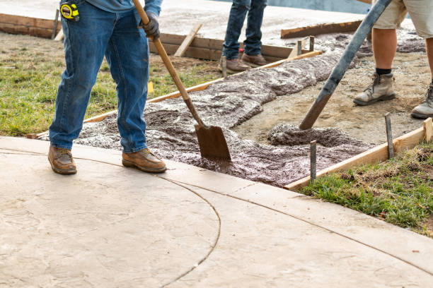Best Concrete Repair Services  in Boaz, WV