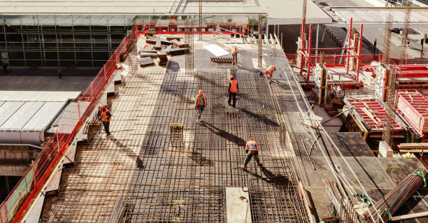 Best Residential Concrete Services  in Boaz, WV